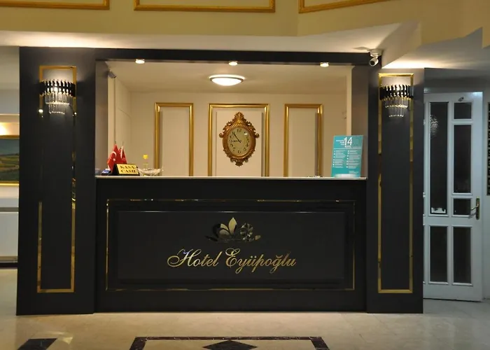 Eyuepoglu Hotel