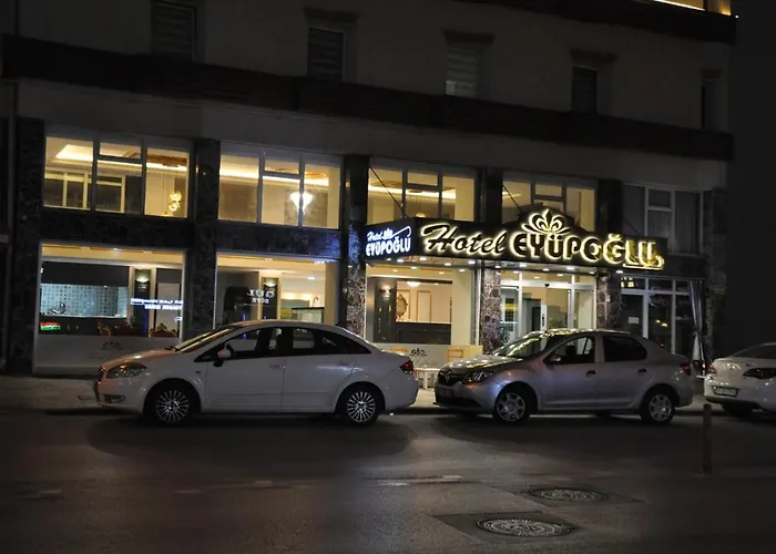 Eyuepoglu Hotel 2*