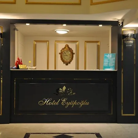 Eyuepoglu Hotel