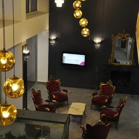 Hotel Eyuepoglu 2*