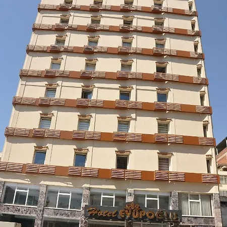 Hotel Eyuepoglu 2*