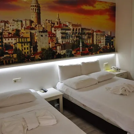 Hotel Eyuepoglu Denizli (Denizli)