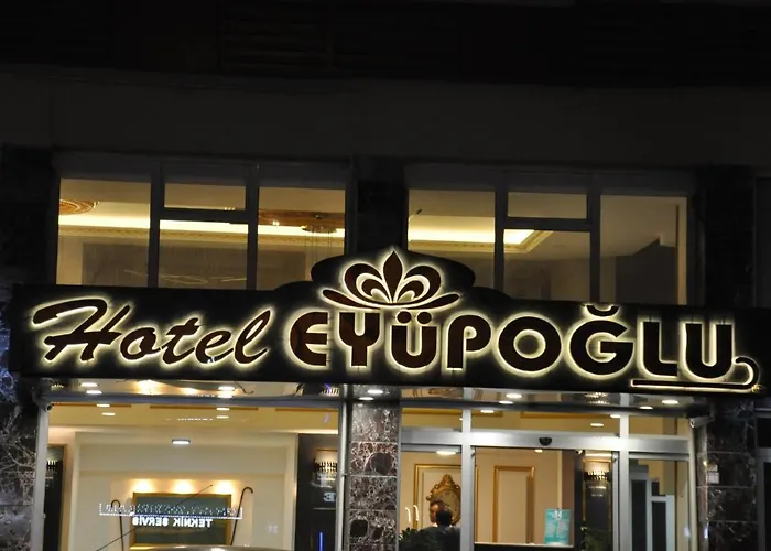 Hotel Eyuepoglu