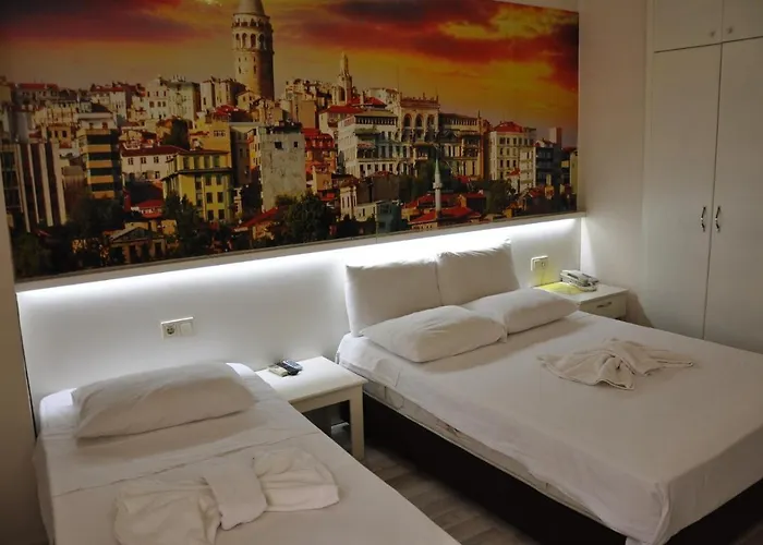 Hotel Eyuepoglu Denizli (Denizli)