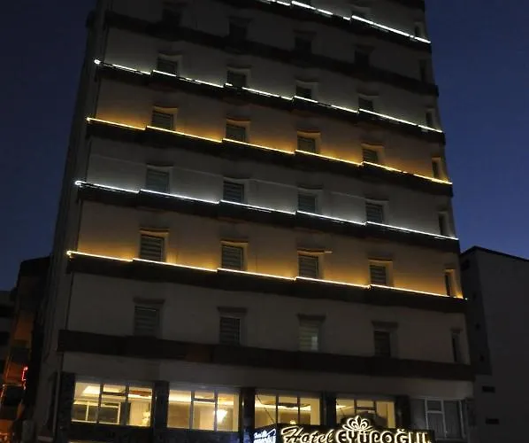 Eyuepoglu Hotel Denizli (Denizli)